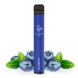 Elf Bar 600 Blueberry | 0 oder 20mg Nikotin